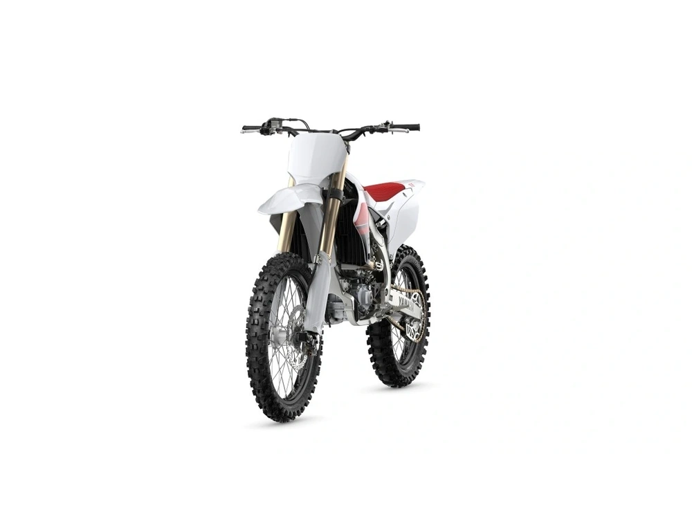 2026 Yamaha Yz250f 70th Anniversary Edition alt