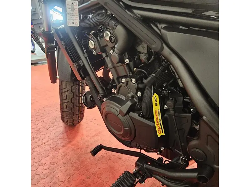 2026 Honda Rebel 500 Abs alt