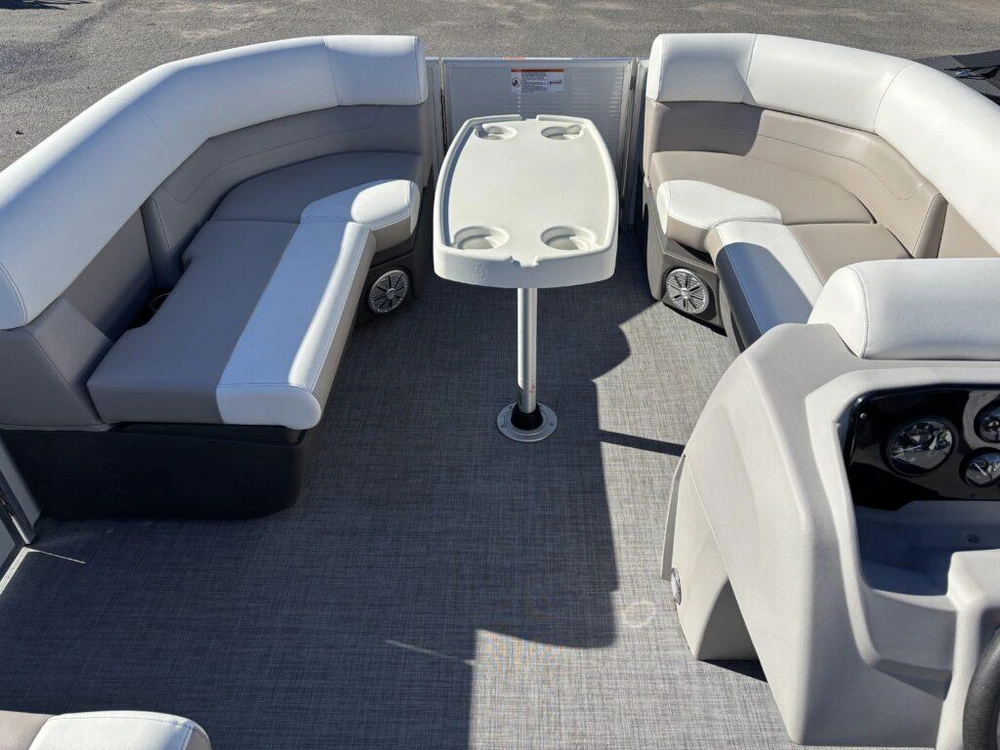 2025 Princecraft Vectra 19 W/40hp alt