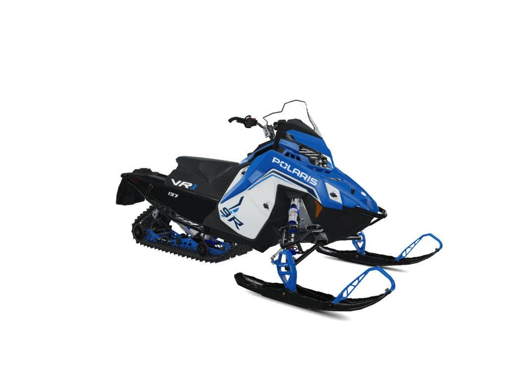 2027 Polaris Patriot 9r Indy Vr1 137 Velocity Blue, 1.35, 7s, Es alt