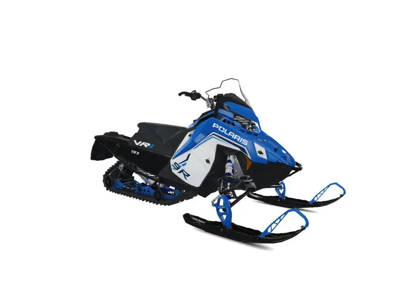 2027 Polaris Patriot 9R INDY VR1 137 Velocity Blue, 1.35, 7S, ES