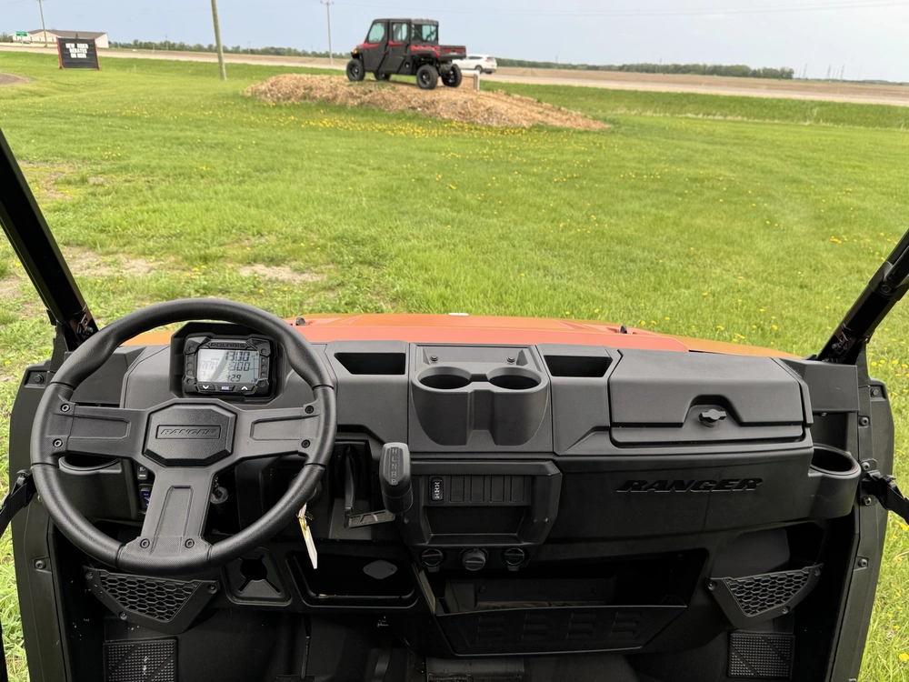 2026 Polaris Ranger 1000 Prem - Rover Rust alt