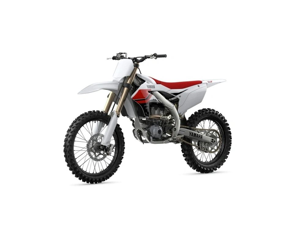 2026 Yamaha Yz250f 70th Anniversary Edition alt