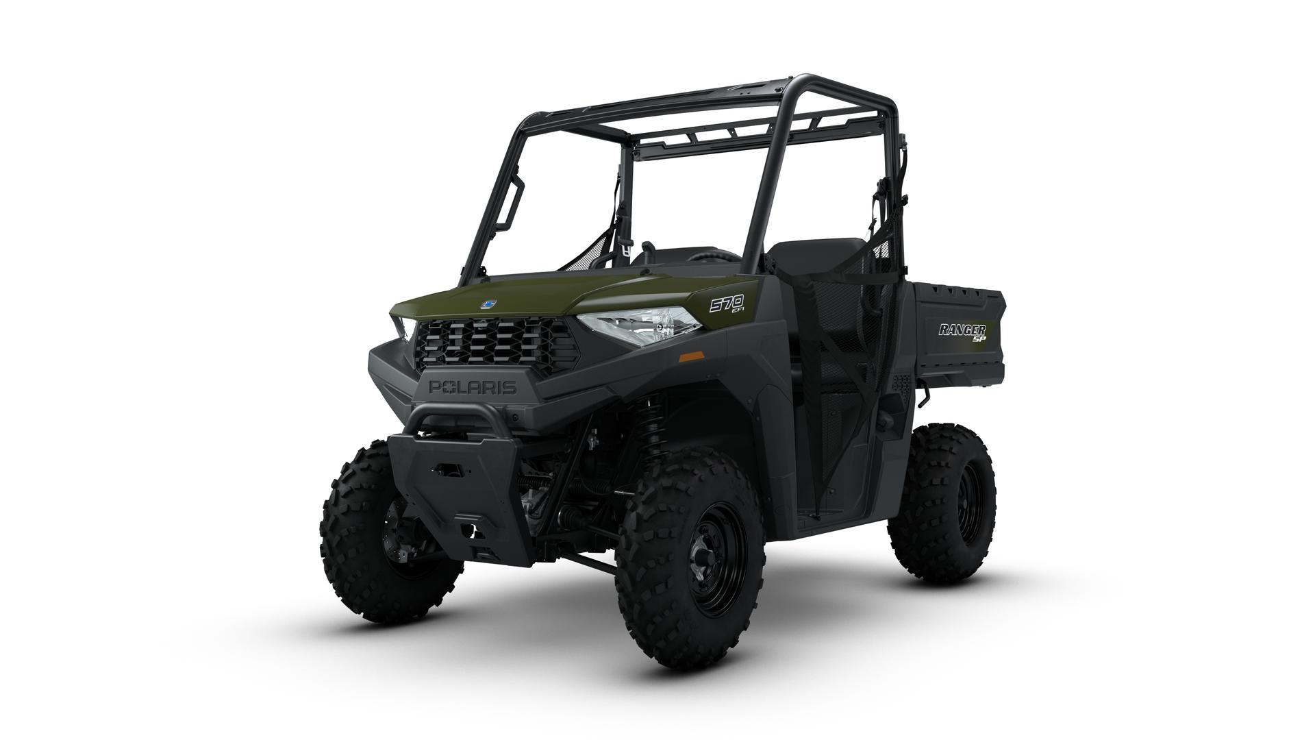 2026 Polaris Ranger SP 570 thumbnail 13