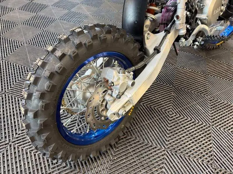 Yamaha YZ65 2026