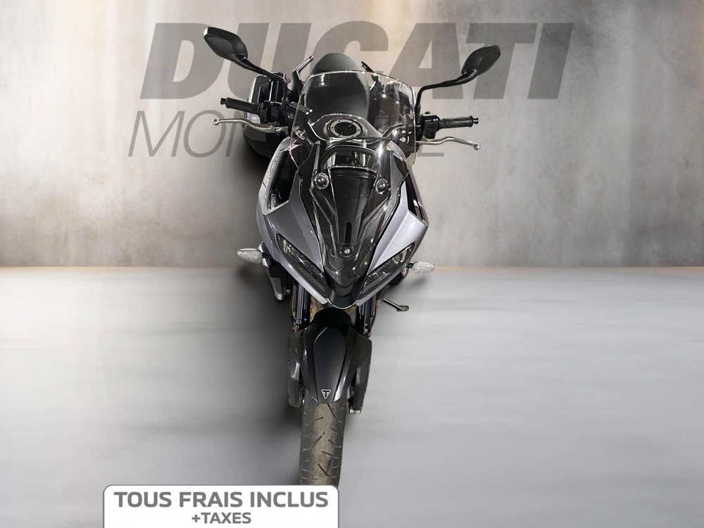 2022 Triumph Tiger Sport 660 alt