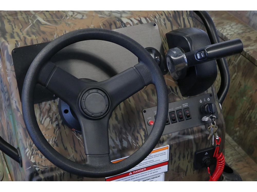 G3 Boats Jb18cc + Yamaha F90lb3 2026 alt