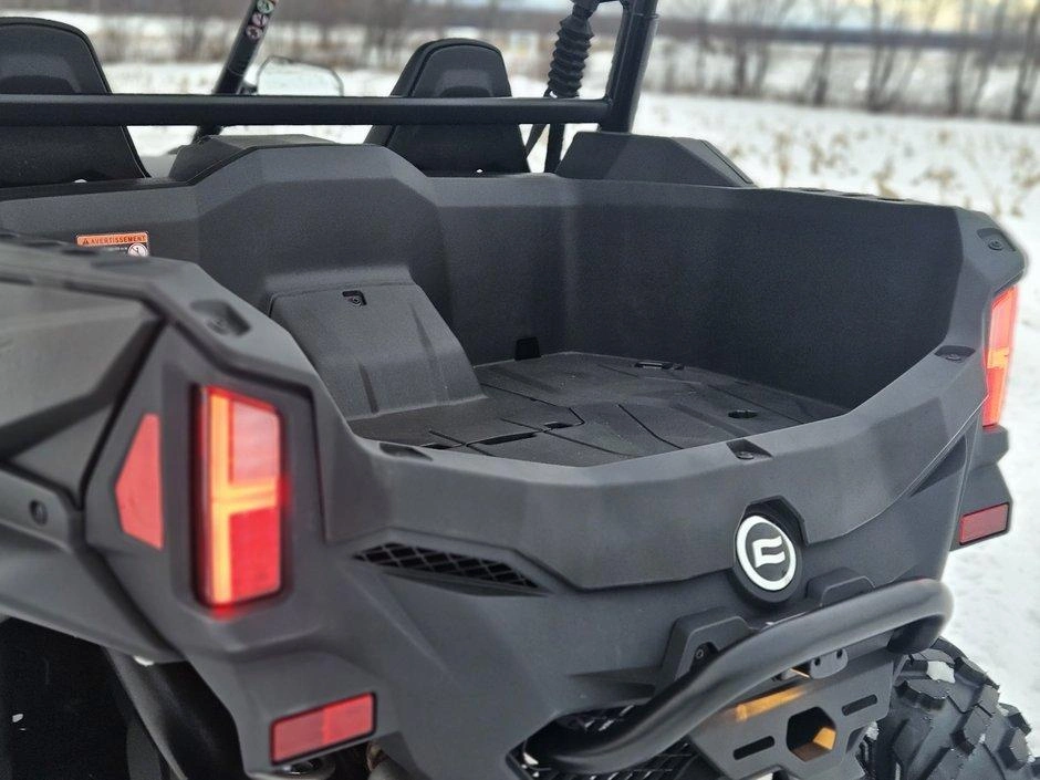 Cfmoto Zforce 800 2026 alt