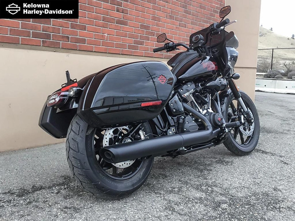 2026 Harley-davidson Fxlrst - Low Rider® St alt