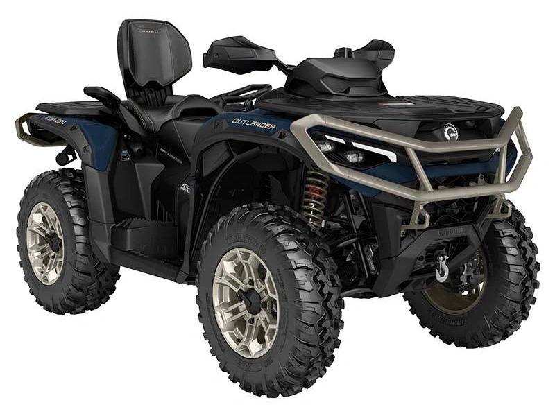 2026 Can-am Outlander 1000r Max Limited alt