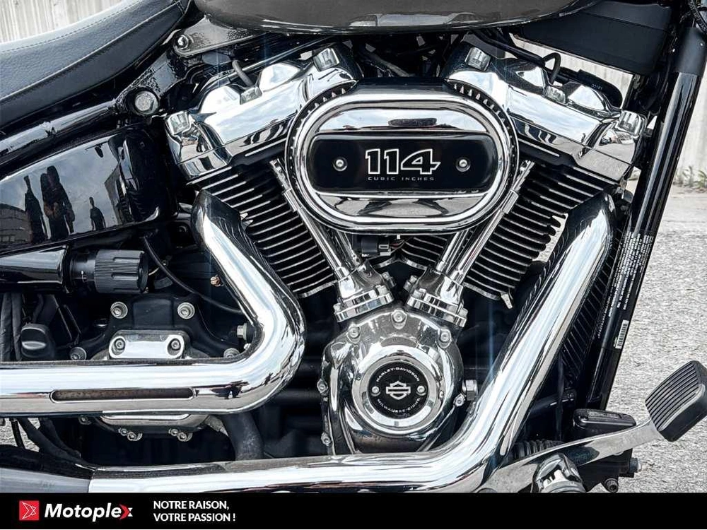 2019 Harley-davidson Breakout 114 Fxbrs alt