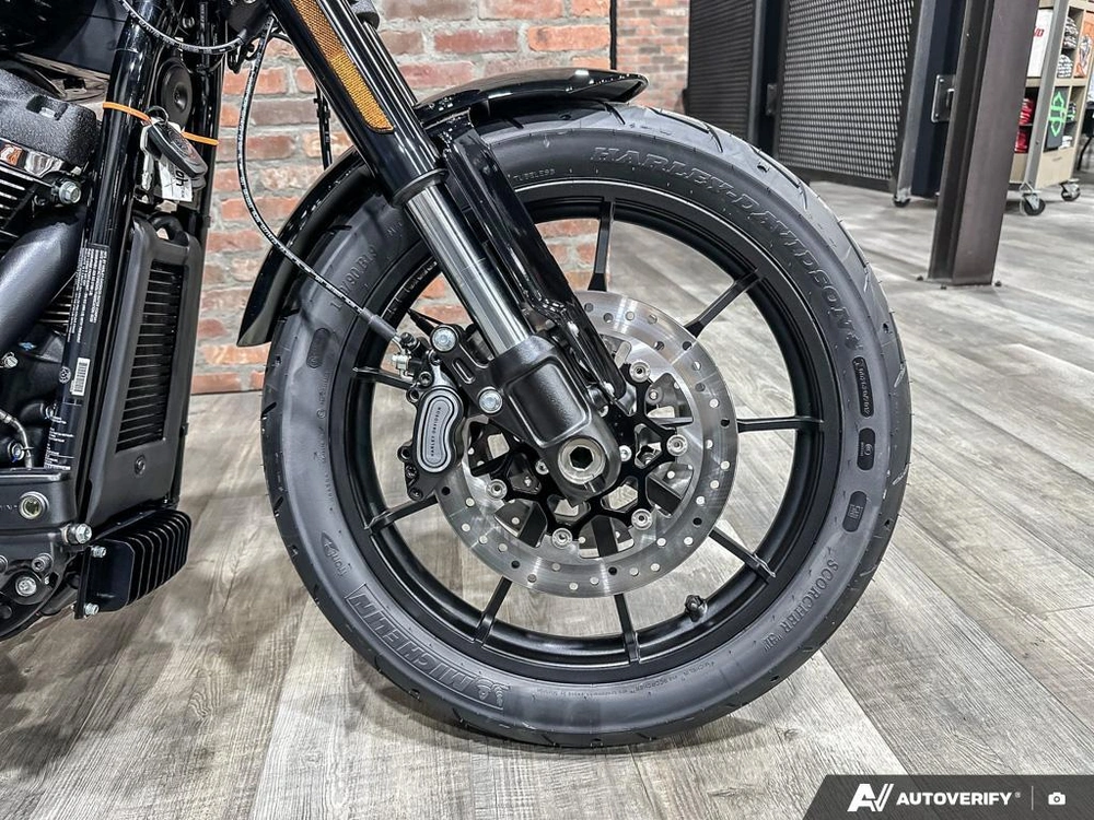 2026 Harley-davidson Low Rider S alt