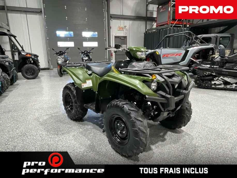 Yamaha Kodiak 700 Dae 2026 alt