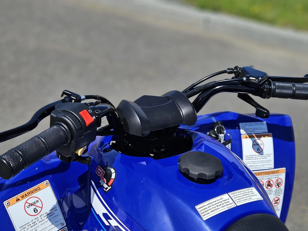 2026 Yamaha Yfz50 alt