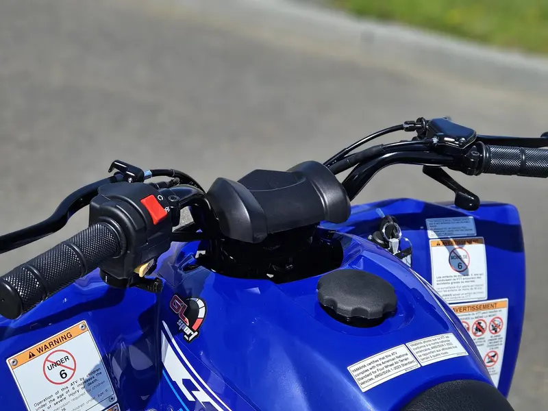 2026 Yamaha YFZ50