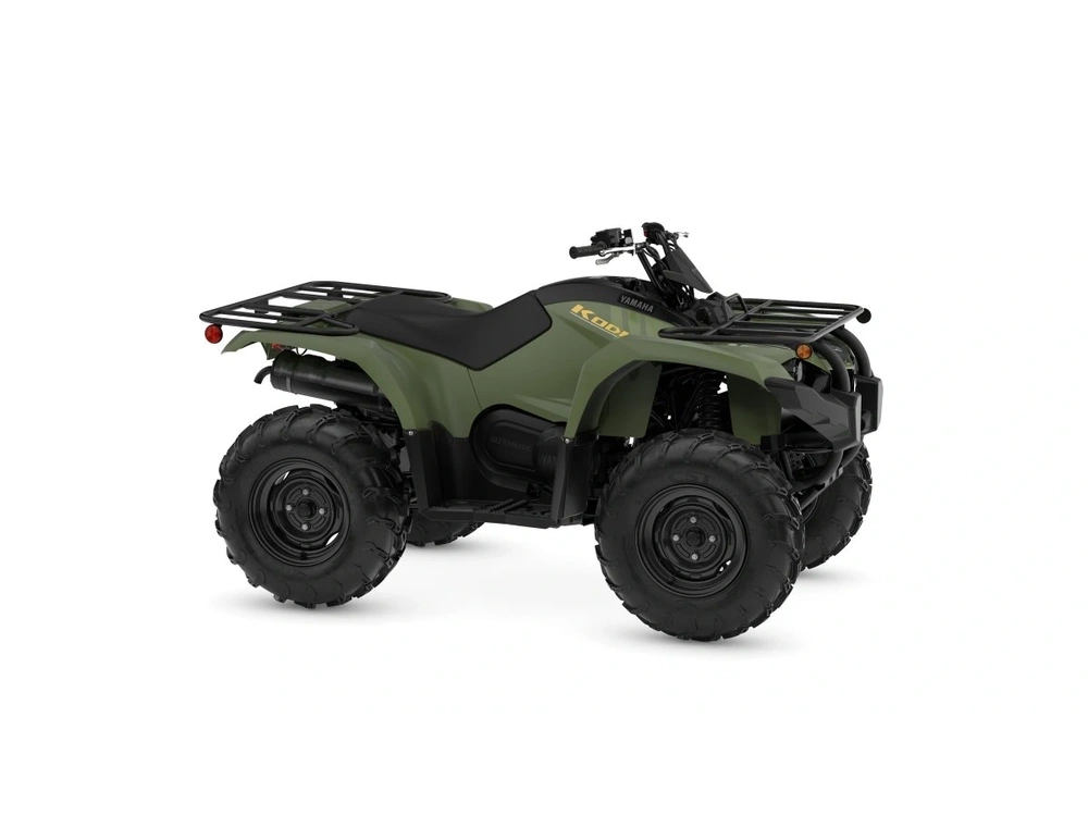 2026 Yamaha Kodiak 450 alt