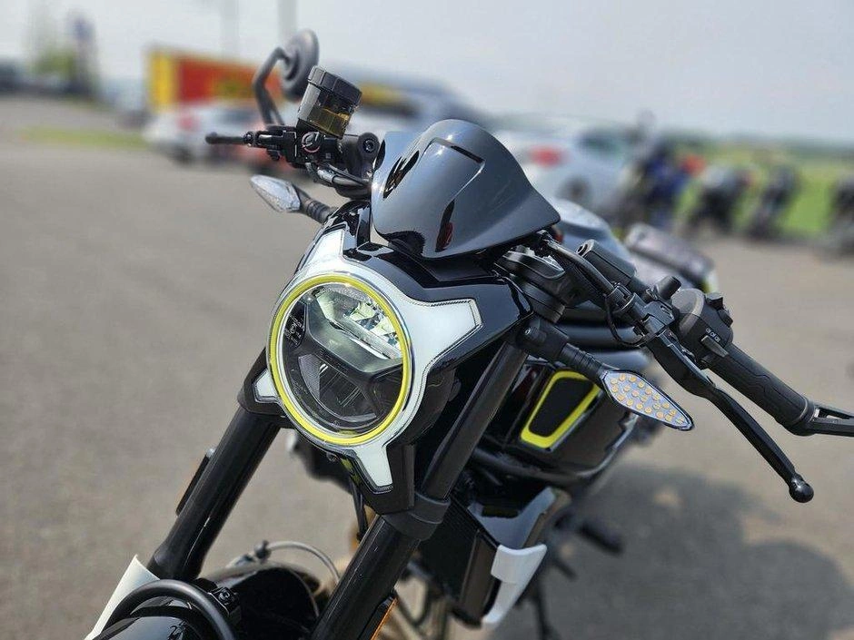 2024 Cfmoto 700 Cl-x Sport alt