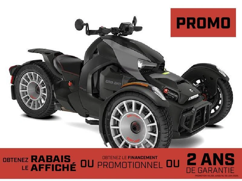 Can-am Ryker Rallye (900 Ace) 2024 alt