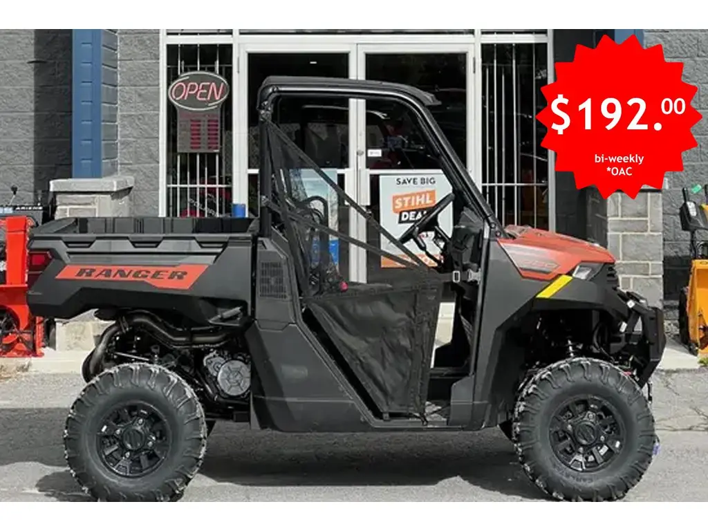 2026 Polaris Ranger 1000 Premium 