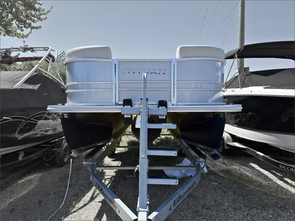 2026 Sylvan Mirage 8520 Clz Dh alt