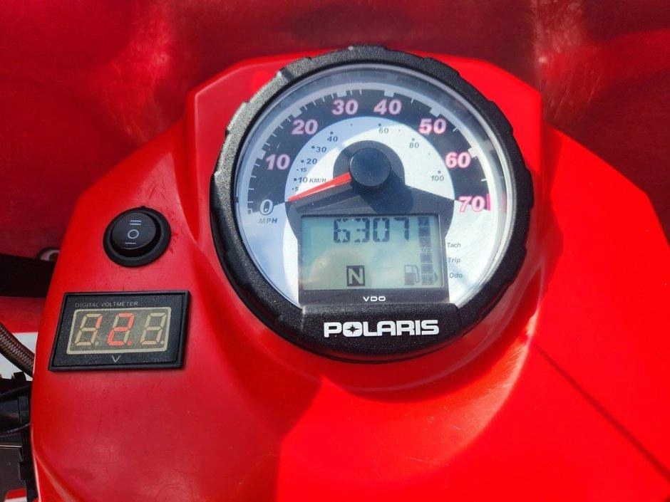 Polaris Polaris Sportsman 400 Ho 4x4 2012 alt