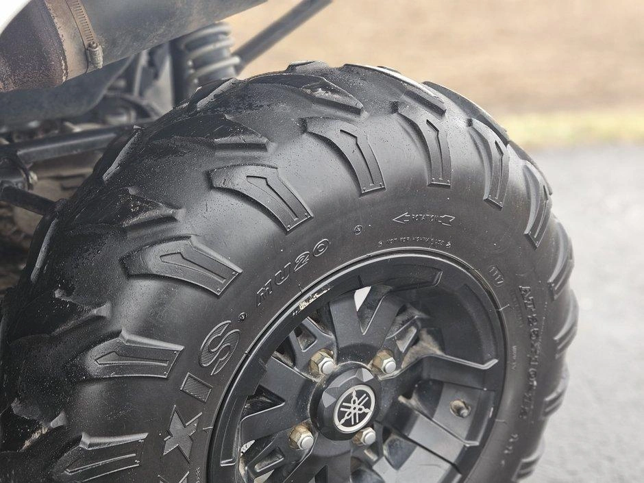2018 Yamaha Kodiak 700 Eps Se alt