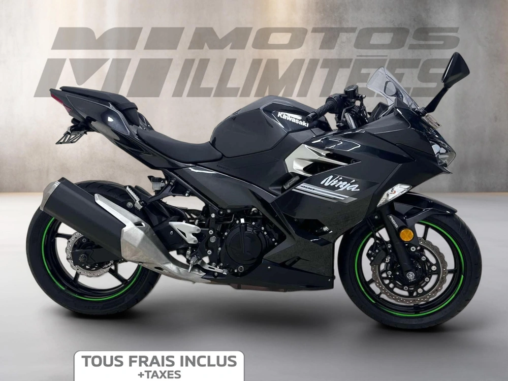 Kawasaki Ninja 400 Abs 2022 alt