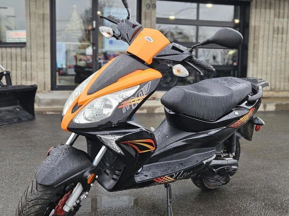 Adly Moto Gts-r 50 2023 alt