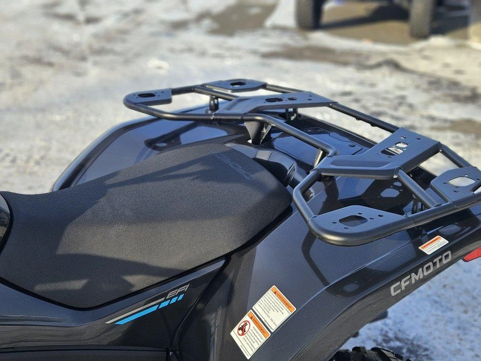 2026 Cfmoto Cforce 400 Eps Base alt