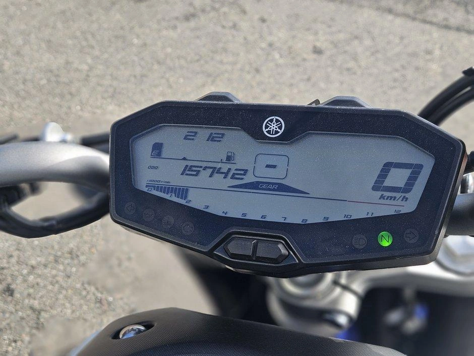 Yamaha Fz-07 2016 alt