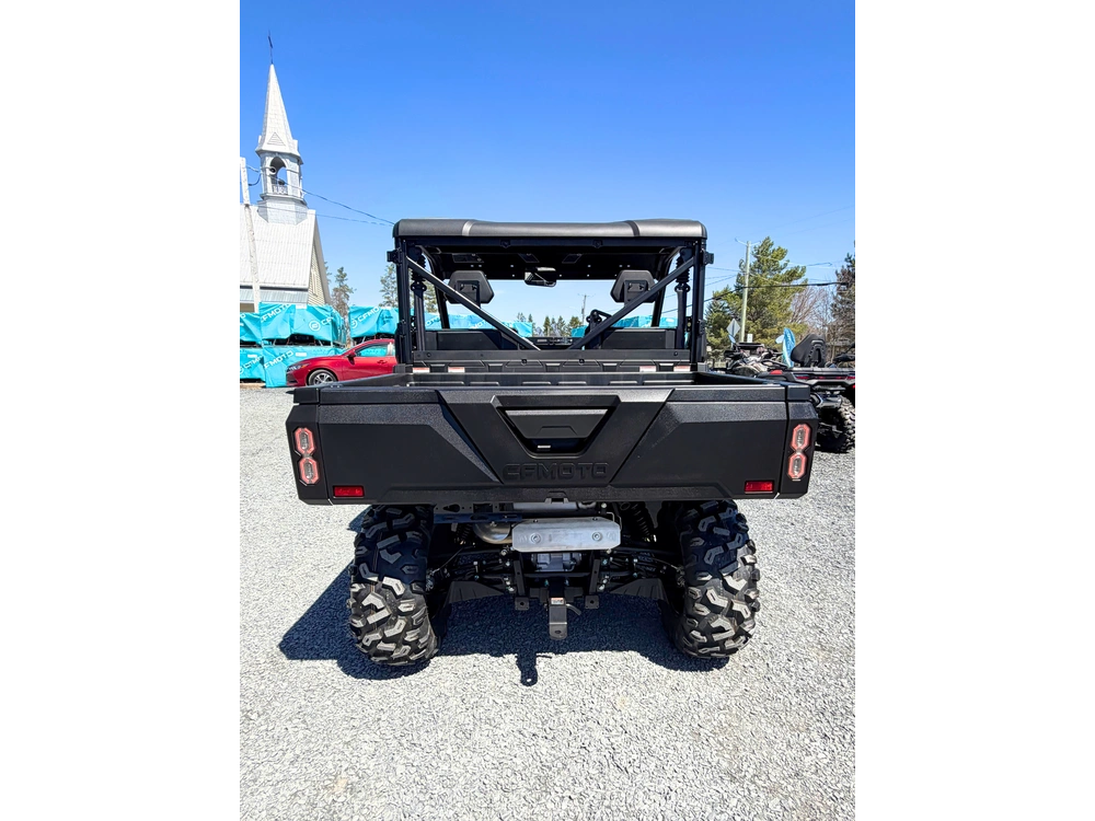 Cfmoto Uforce 1000 2026 alt