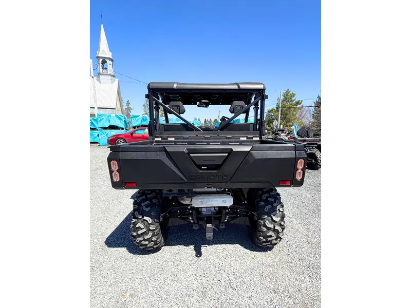 2026 CFMOTO UFORCE 1000