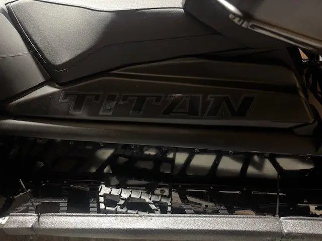 Polaris TITAN ADVENTURE PROSTAR S4 155 2026