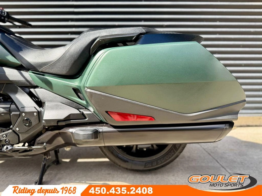 Honda Goldwing Gl 1800 Bagger 2024 alt