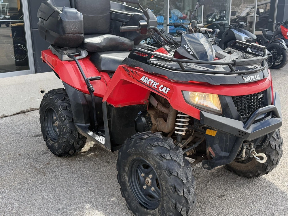 2015 Arctic Cat 500 alt