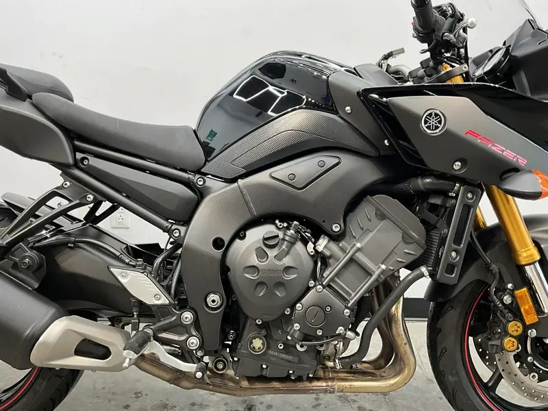 2014 Yamaha Marine Fazer FZ8 thumbnail 6