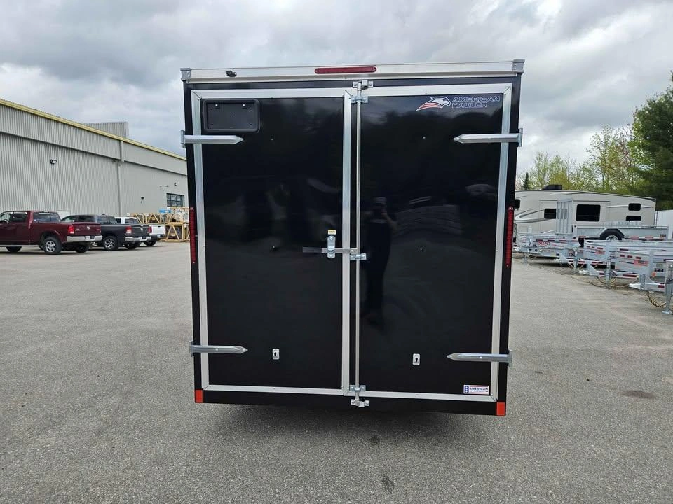 American Hauler Arrow-d 7' X 14' 2026 alt