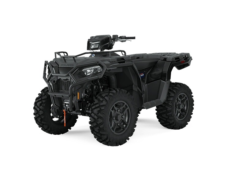2025 Polaris Sportsman 570 Trail A25shy57al alt