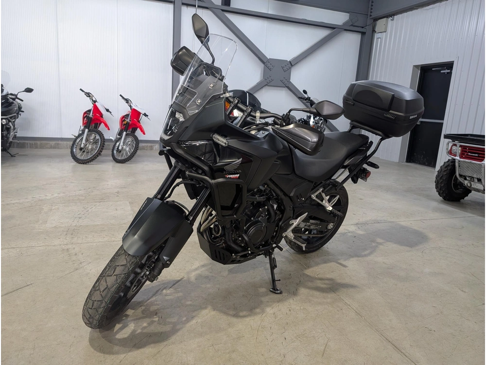 Honda Nx500 2025 alt
