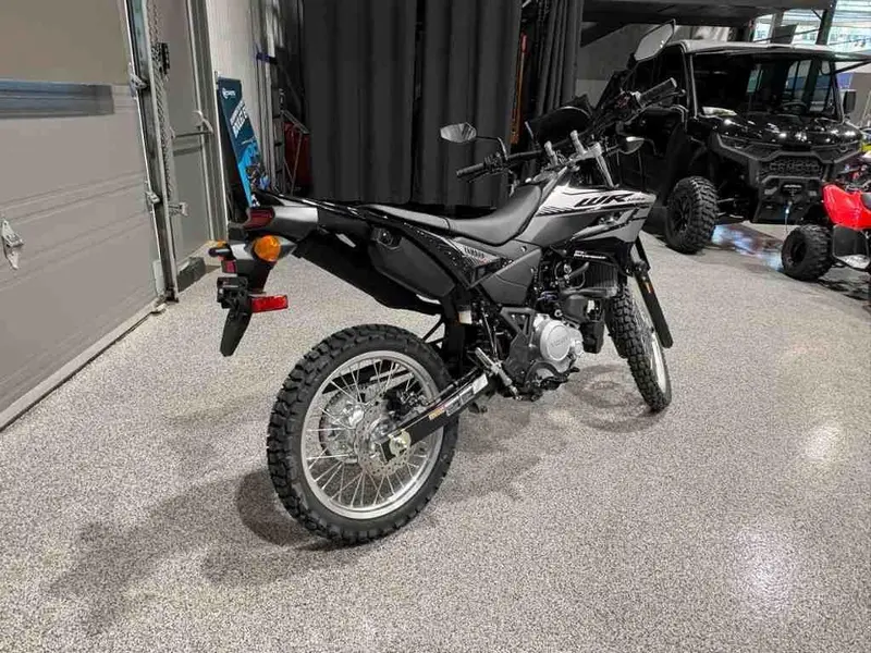 Yamaha WR125R 2026