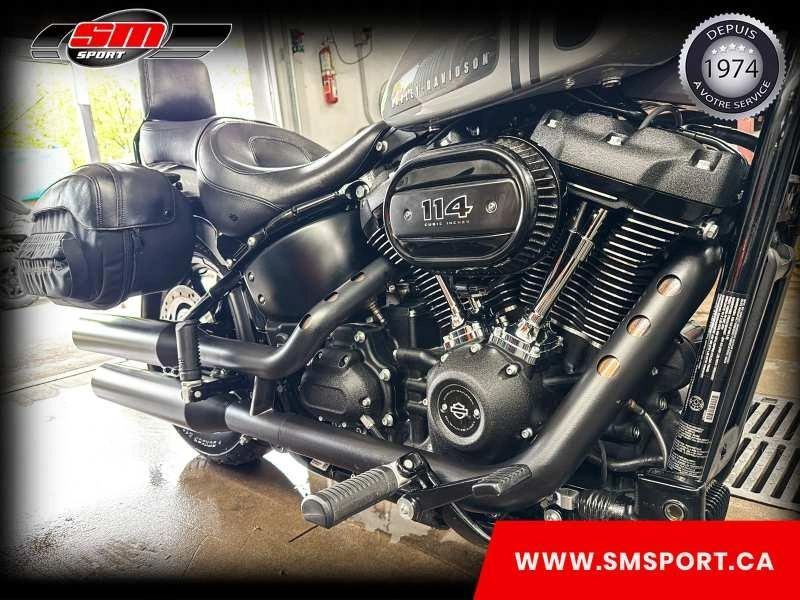 2024 Harley-davidson Street Bob alt