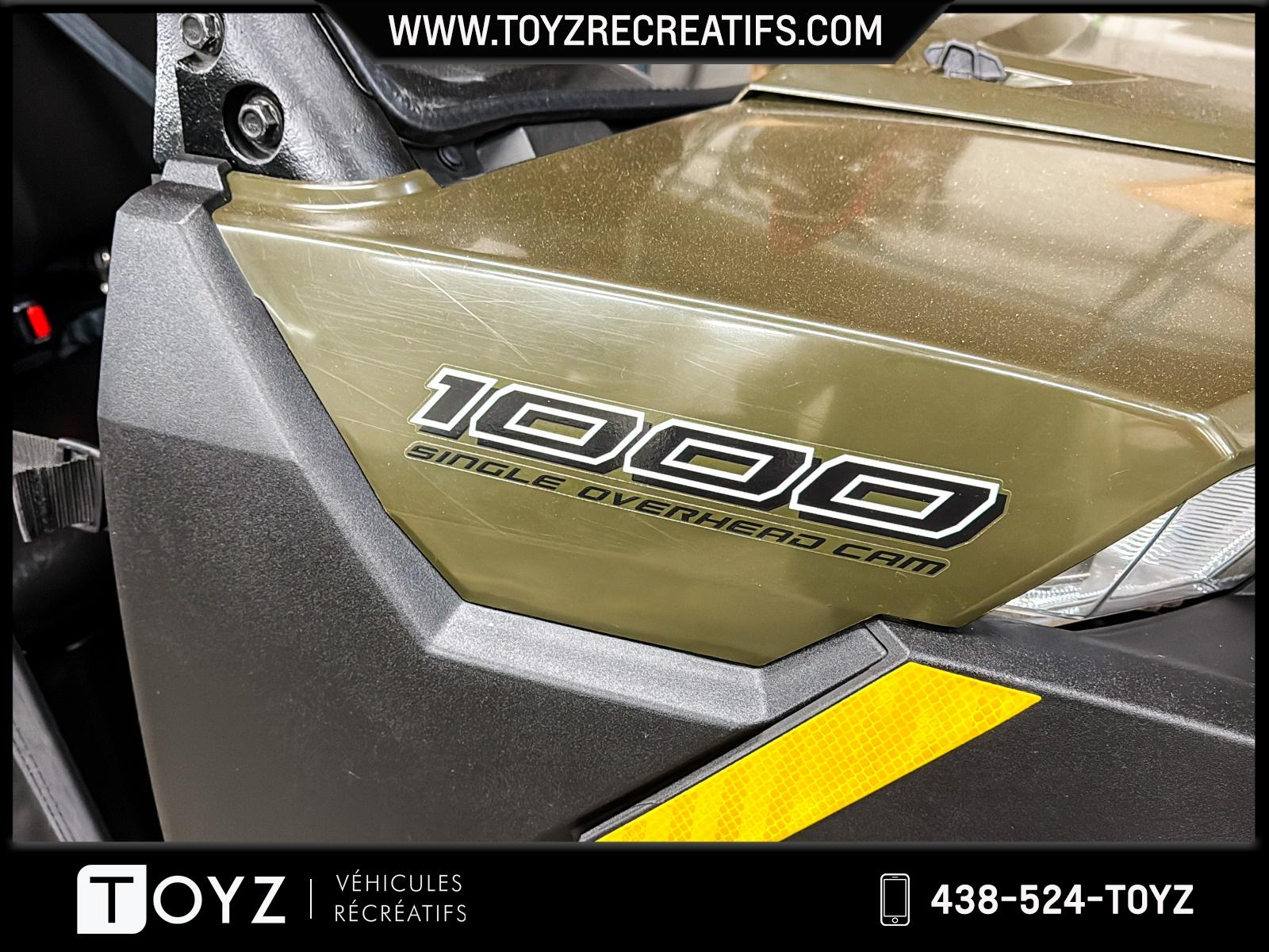 2024 Polaris RANGER 1000 thumbnail 8