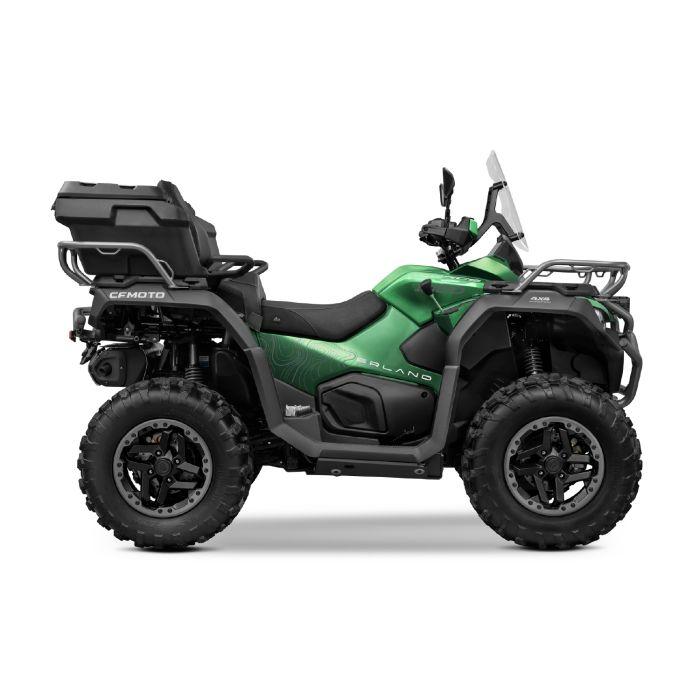 2026 CFMOTO CFORCE 1000 OVERLAND thumbnail 3