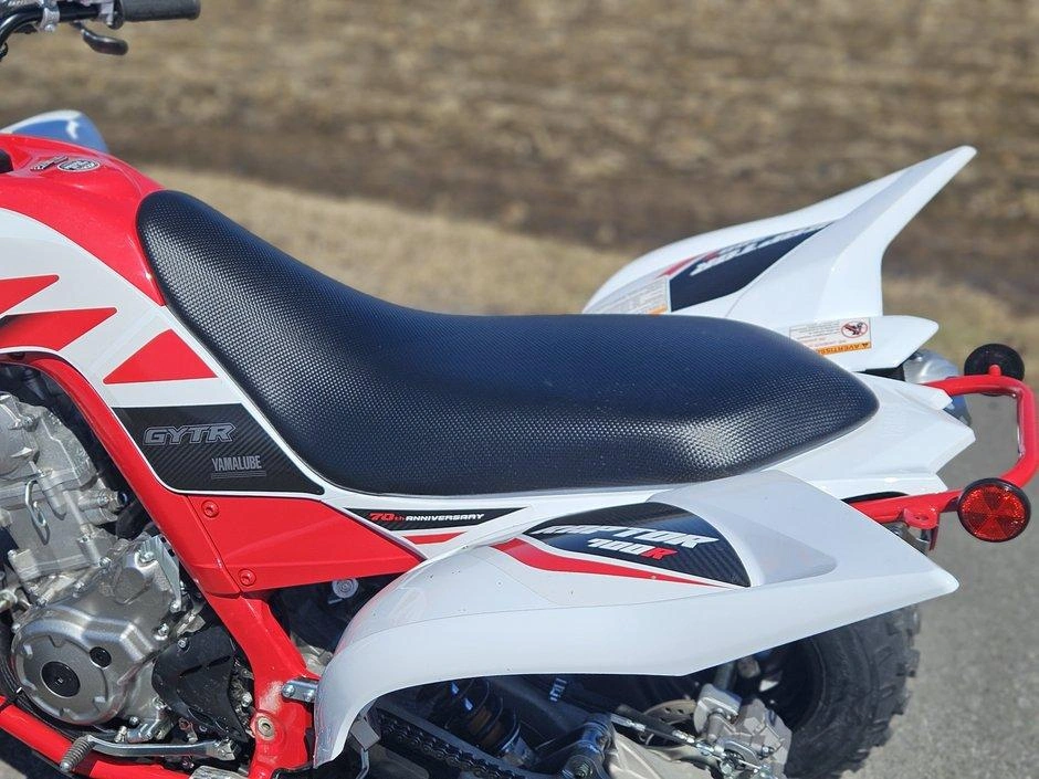 Yamaha Raptor 700r Se 2026 alt