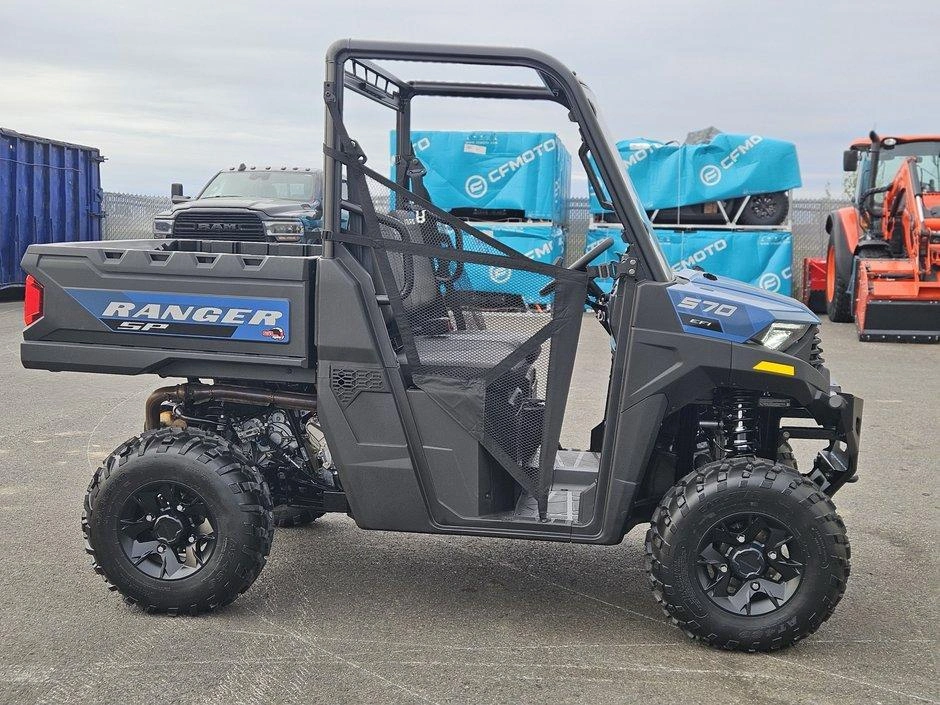 2026 Polaris Ranger 570 Eps Premium alt
