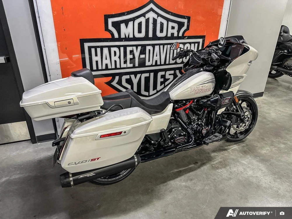 2024 Harley-davidson Cvo Road Glide St alt