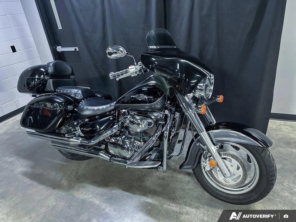 2009 Suzuki Vl1500 alt