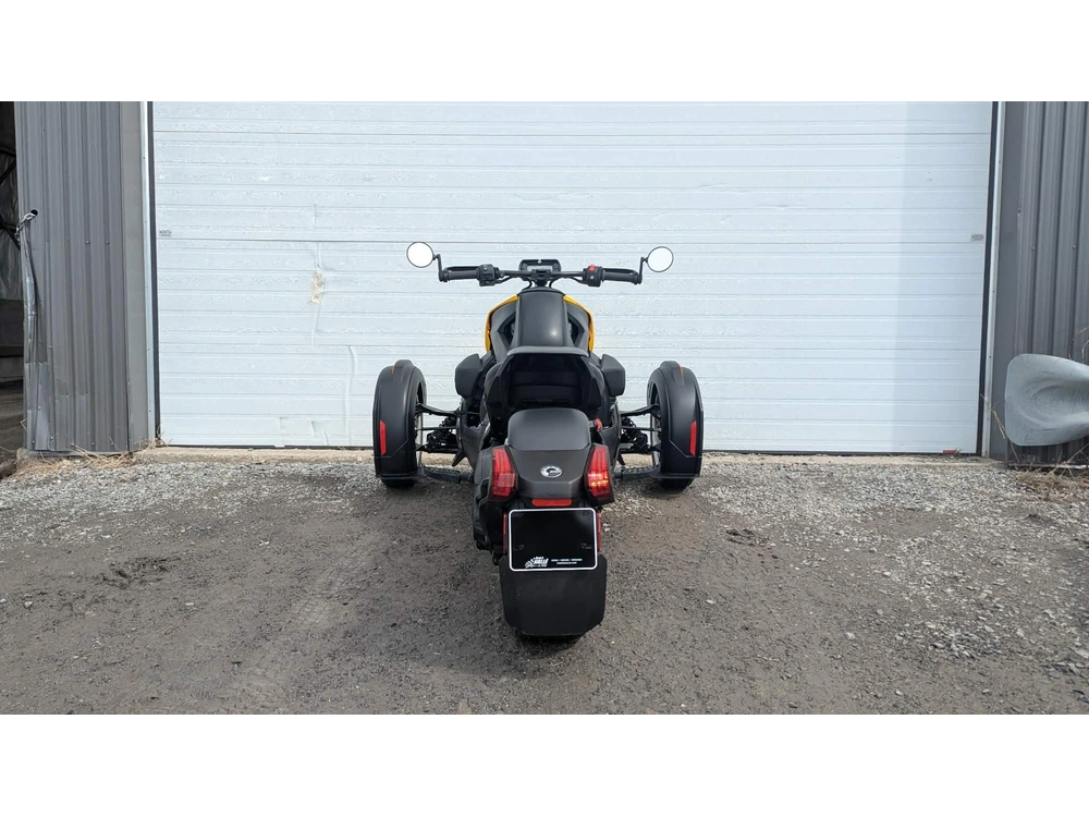 Can-am Ryker Rally Édition 900 Ace 2024 alt