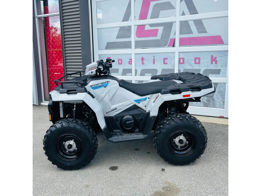 Polaris Sportsman 570 Démo A26sea57a4 2026 alt