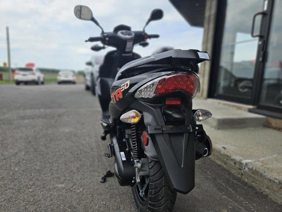 Adly Moto Gta 50 2023 alt